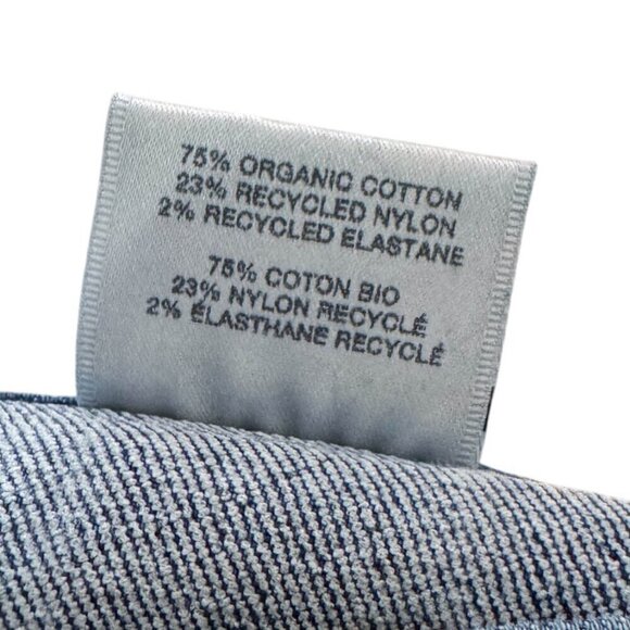 J BRAND 925 Persona Dark Wash Skinny Jean - Picture 10 of 14